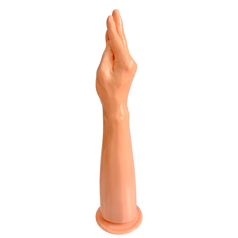 Huge Fisting Dildo Long Arms Anal Plug Ass Butt Plug Anal Dilator Fist Sex  Toys