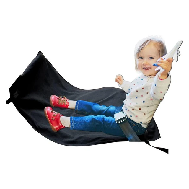 Lit De Repos Gonflable Enfant Avion, Lit Gonflable De Voyage pour