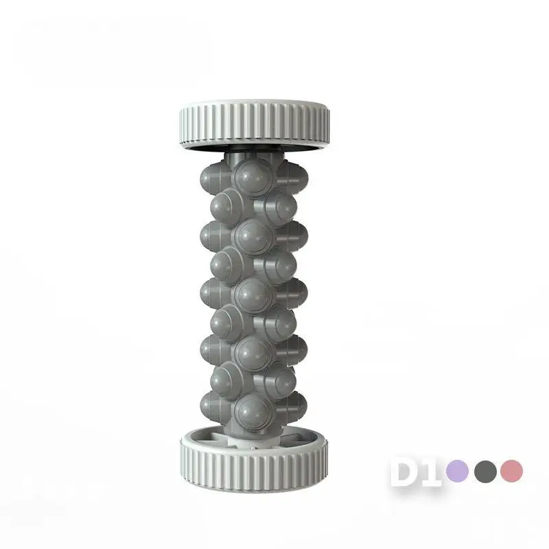Roller Hand And Foot Massager Roller Yoga Fitness Bottom Muscle Relaxing Foot Massage For Home Fitness