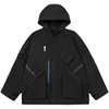 11 BYBB'S DARK 2022 Techwear Jackets Tactical Hooded Windbreaker Streetwear Cargo Function Jacket Fashion Coats Outwear WB590 6