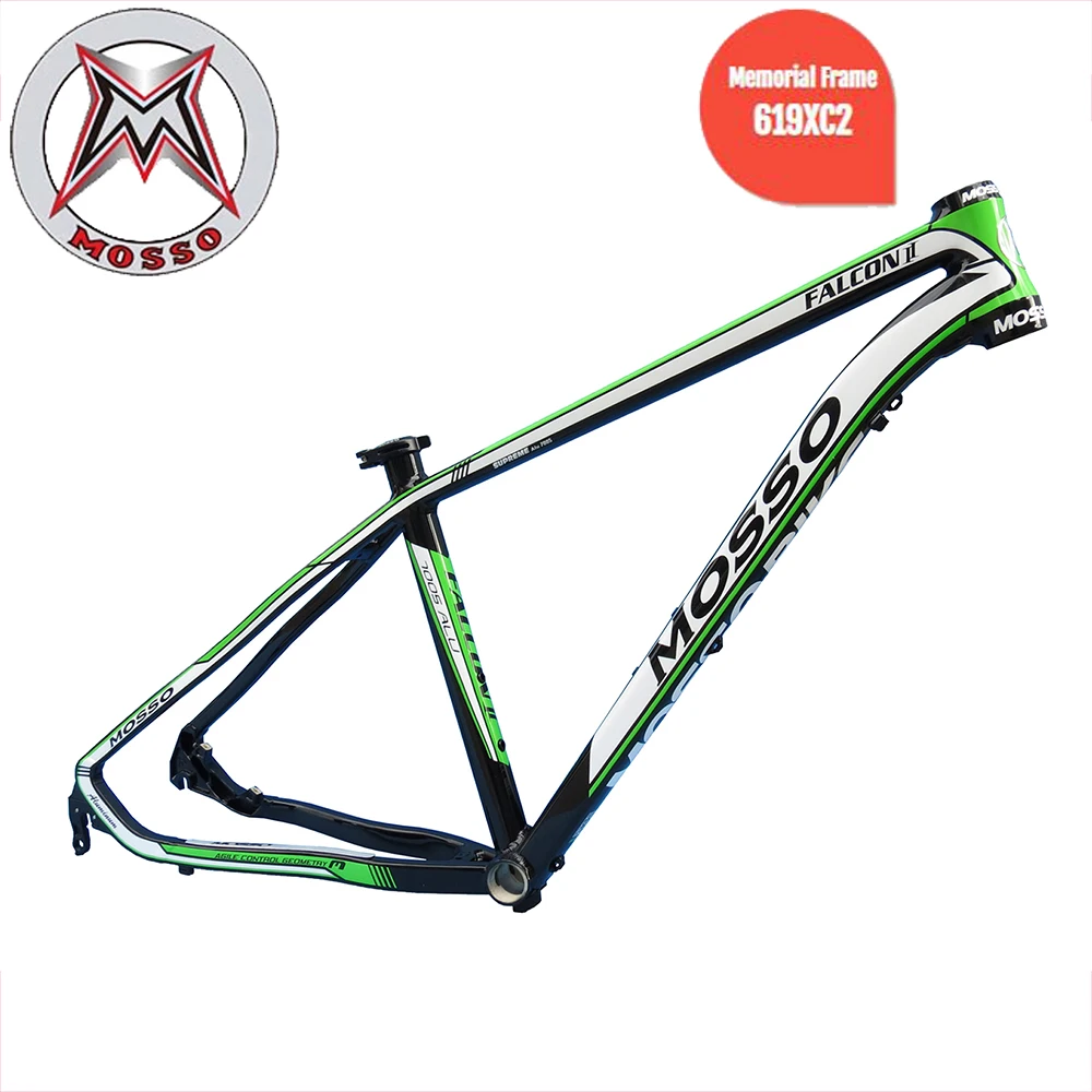 26ER MOSSO 619XC2 Mountain MTB Bike Frame Ultra-light Aluminum