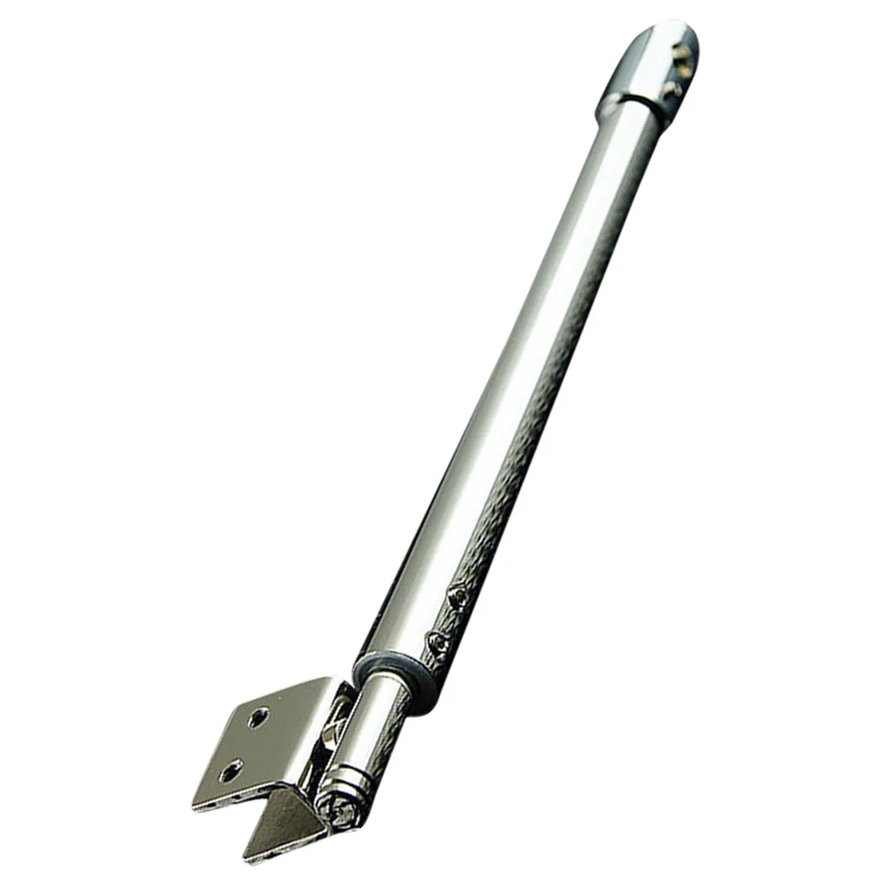 Adjustable 304 Stainless Steel Support Rod For Panel Hardware Frameless Door Brackets shower door Bath Enclosure Mounting Bars Glass Shower
