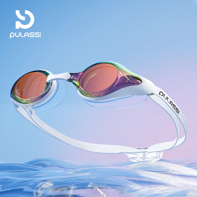 Colorful white [coated version different light effects]