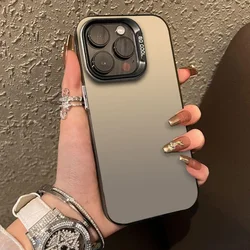 Silver IMD Phone Case - Sleek Protective Cover with Premium Design for Honor X7B 4G 5G (Black)