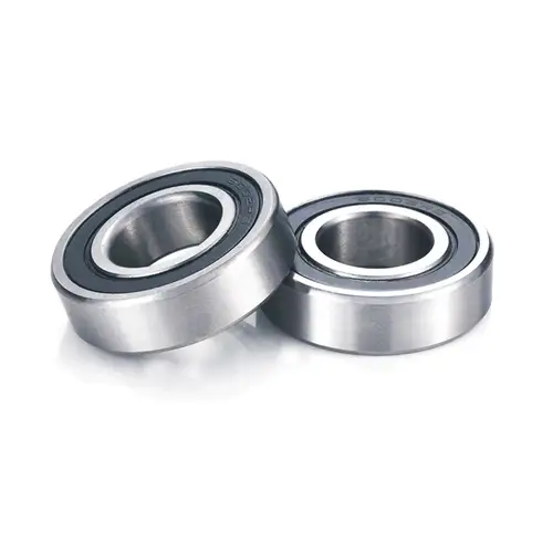 1PCS Rubber Sealed Deep Groove Ball Bearing Miniature Bearing6000 6001 6002 6003 6004 6005 6006 6007 6008 2RS/ZZ