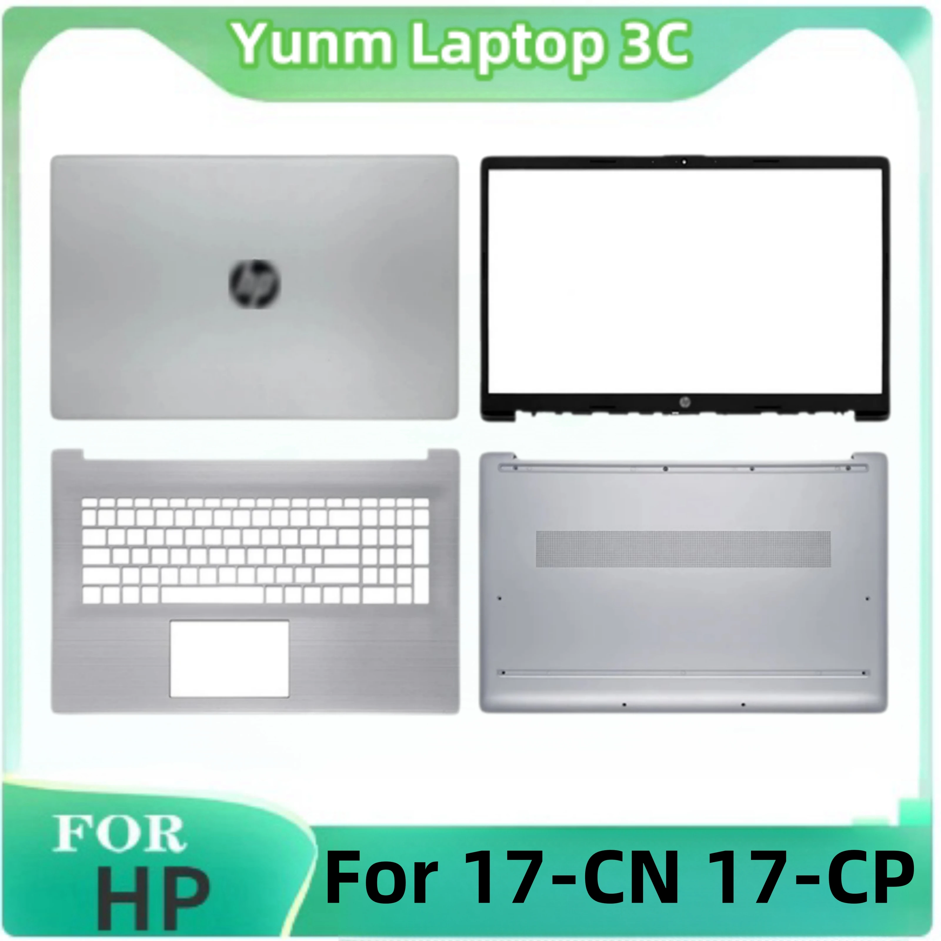 HP ELITEBOOK 2530P Repose-Poignets, Occasion EUR 17,52 - FR
