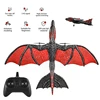 RC Dinosaur Plane Z60 EPP Anti-Wear Foam RC Glider 2.4G 2CH Fixed Wingspan Airplane Gyro System Dragon Plane Gift Toys for Boys 1