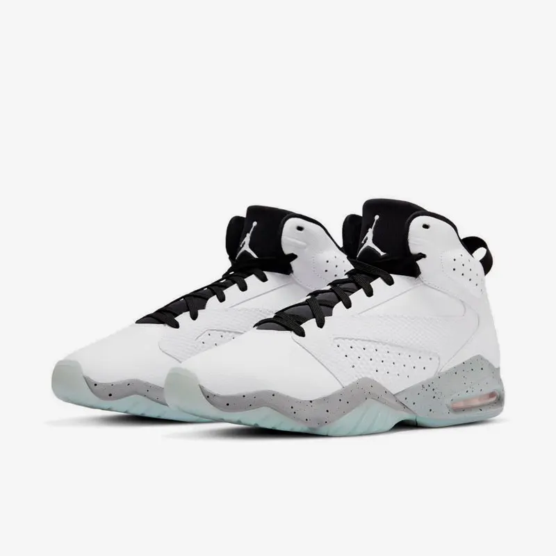 Tênis de basquete esportivo masculino Nike oficial genuíno Jordan Lift Off AR4430-101