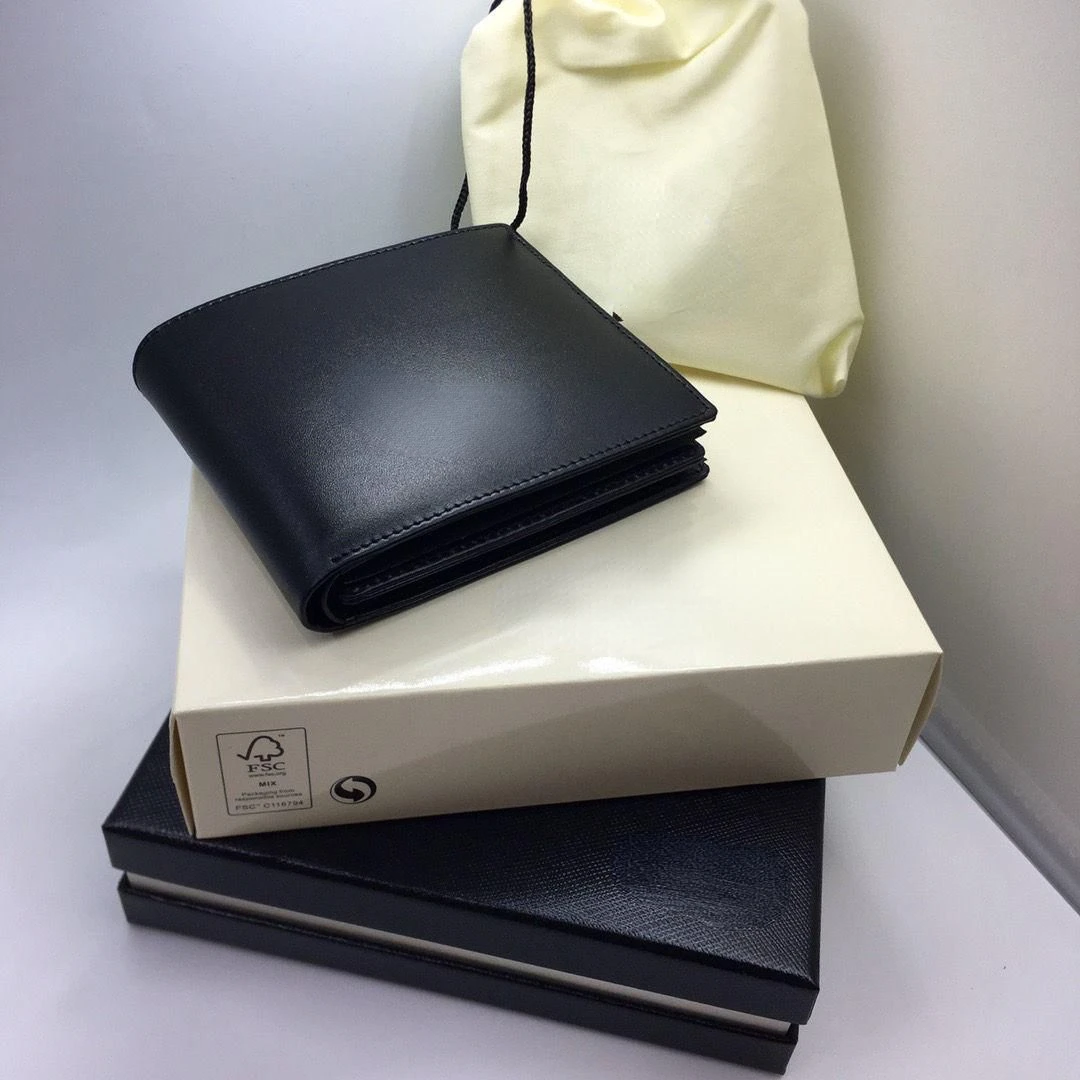 

Real Leather Wallet Jewelry Organizer Holder