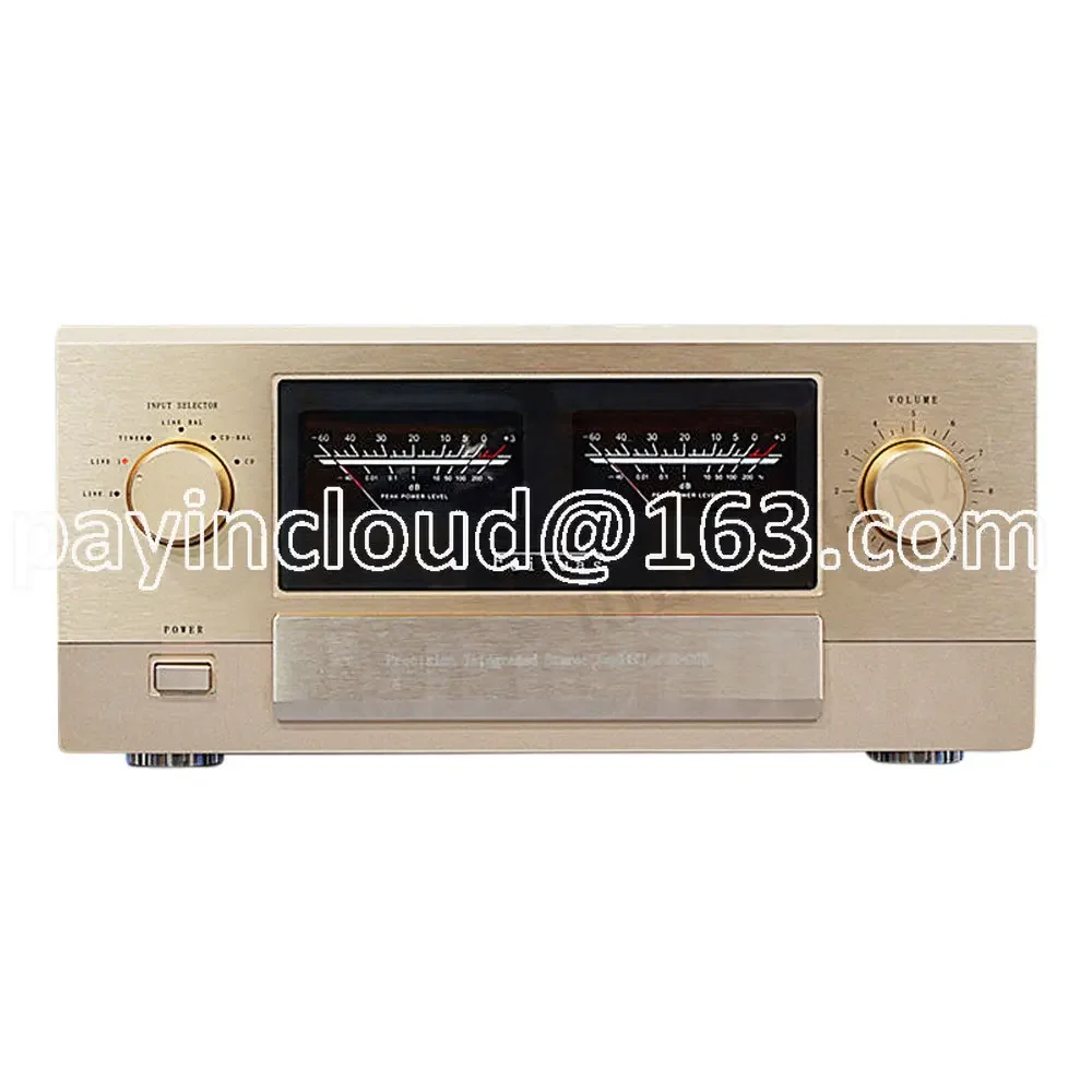 Studio Accuphase E-900 Classe Ab Amplificatore Integrato Bi-Wire Doppia Uscita Amplificatore A Doppia Uscita 400W + 400W 220V/110V