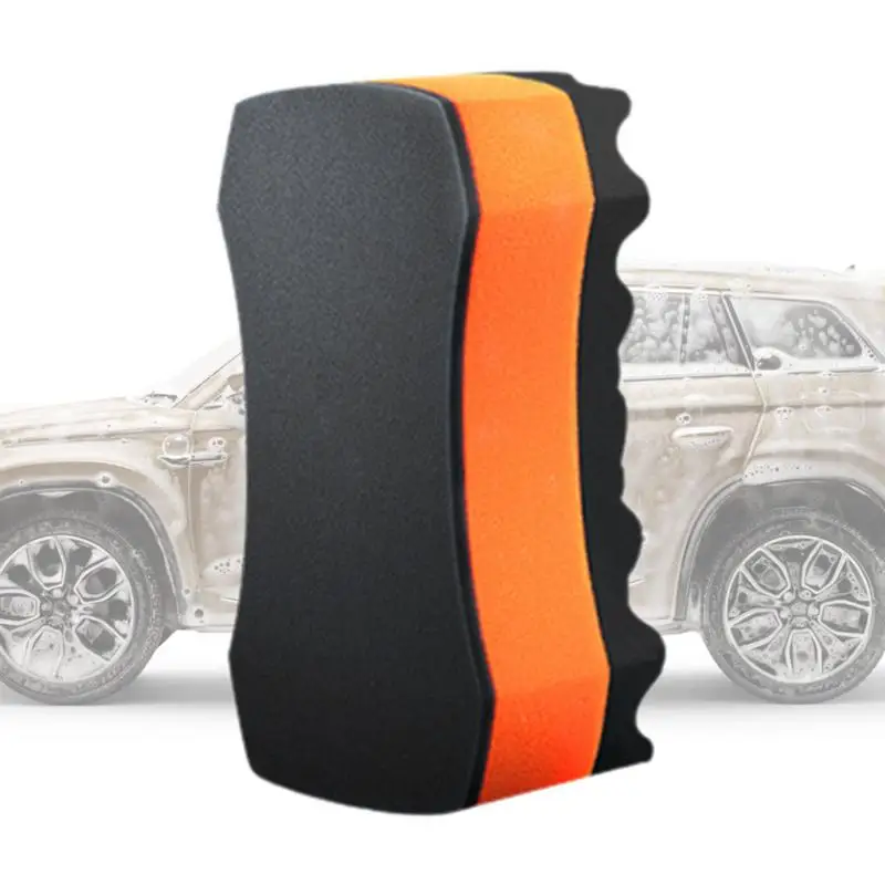 

Car Cleaning Sponge Car Washing Cleaning Sponge Ultra Absorbent Large Sponges For Cleaning Car Scrubber Scratch & Lint Free Car