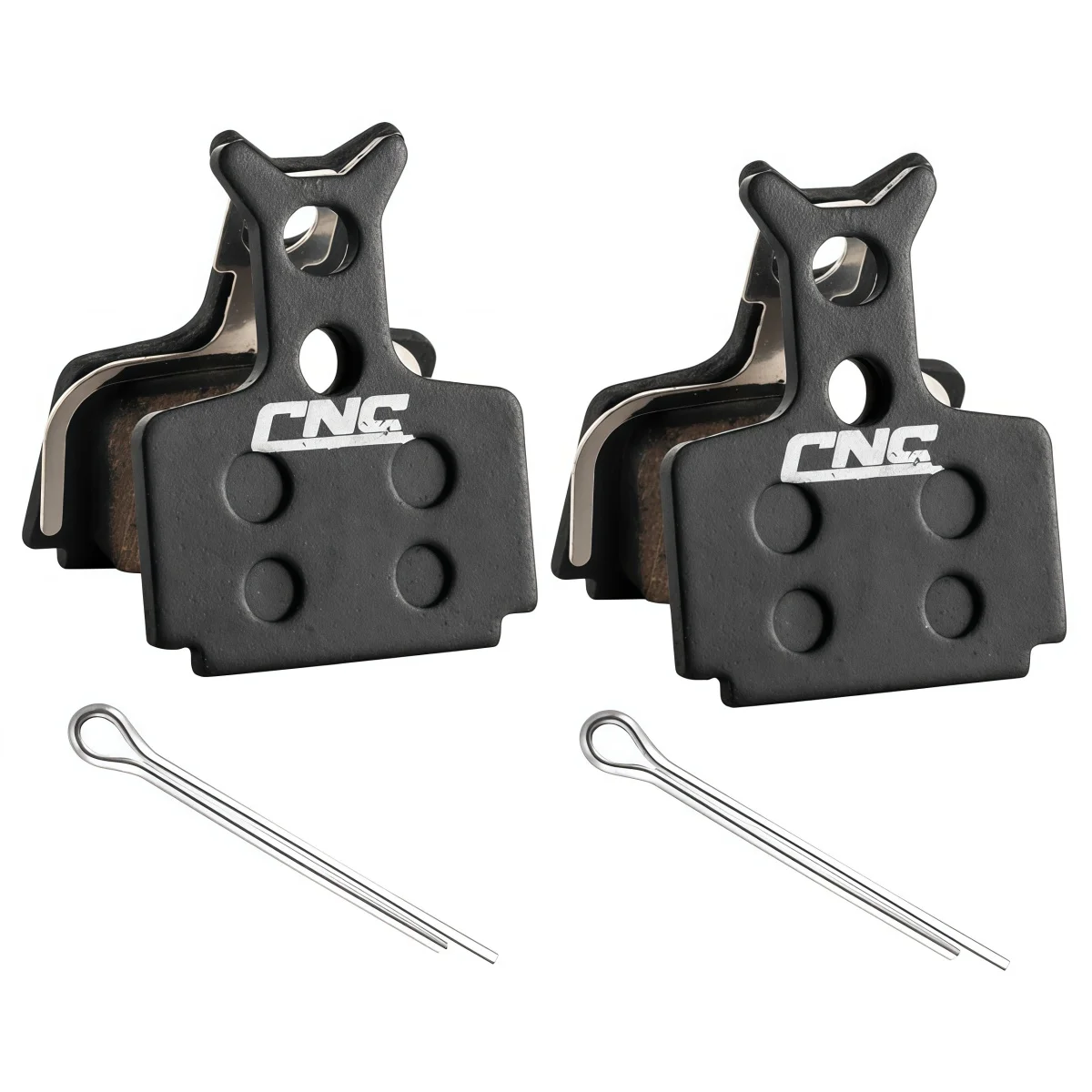 SUNTNUR MTB Brake Pads (2 Pairs) - For Formula RX / R1 / R / T1 / CR3 / THE ONE / FR / THE MEGA / RO / C1 / RX - TUV Certified