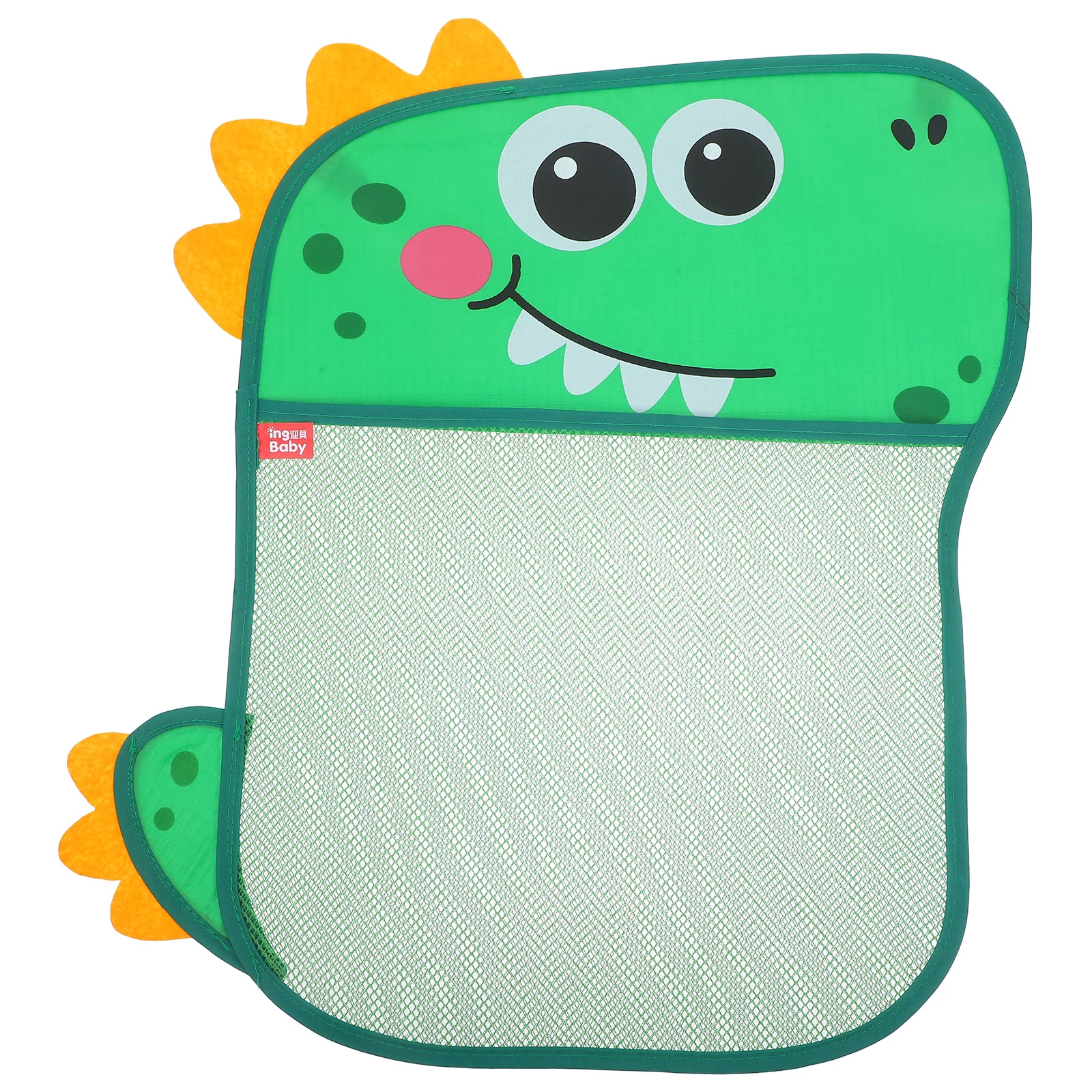 

Сумка для хранения игрушек, подвесной держатель для ванны, бытовой сетчатый Органайзер из полиэстера для малышей, многофункциональный