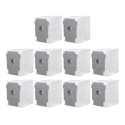 High-Efficiency Vacuum Replacement Dust Bags (10pcs)