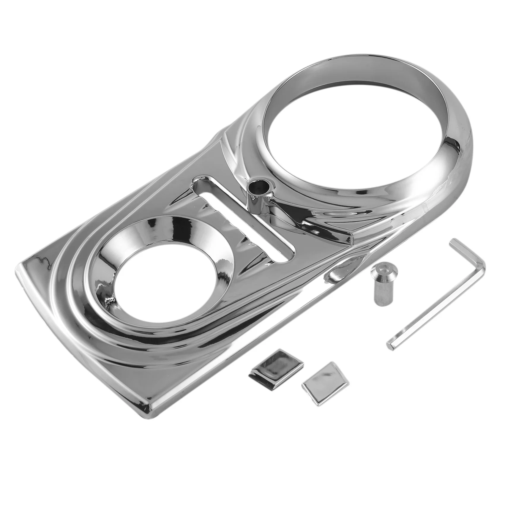 Inserto Per Cruscotto Della Copertura Della Decorazione Del Cruscotto Del Motociclo Per Softail Deluxe Boy Heritage Softail Classic