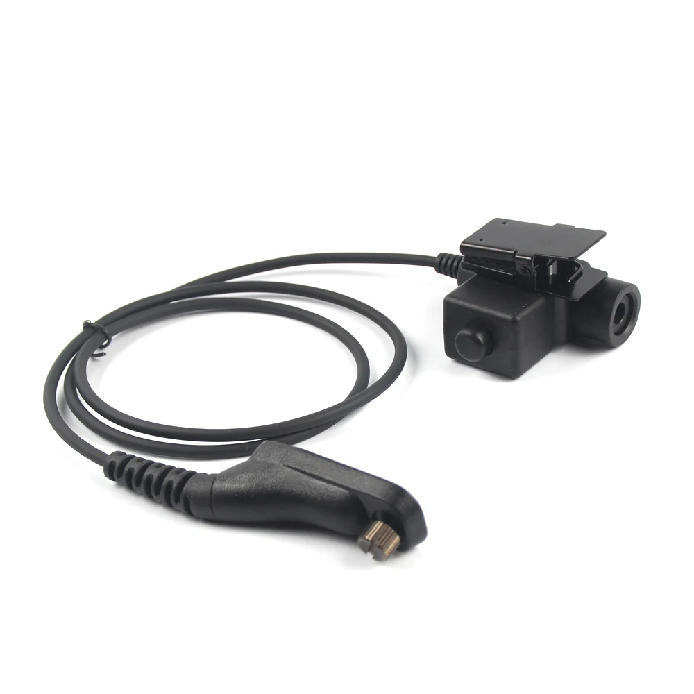 Gtwoilt Regular for Z-Tactical and peltor U94 гарнитура U-94/A PTT для Motorola XiR P8268 8260 APX 7000 8000 DP3400 DP3600 DGP4150 |
