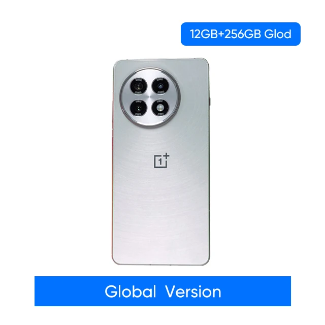 OnePlus 13R 12GB/256GB シルバー　グローバル版 Amazon.com: OnePlus 13R Dual SIM 256GB ROM + 12GB RAM (GSM