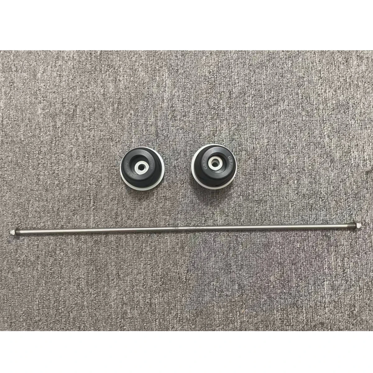 Per Yamaha Tenere 700 2019-2023 Tenere 700 Rally Edition 2021-2023 Moto Assale Posteriore Slider Ruota Crash Pad Protector