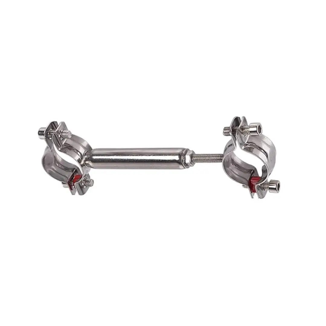 Staffa Di Sospensione Del Morsetto Del Gancio Di Riparazione Dello Scarico Universale-adatta Al Tubo Da 60mm - Foto 3