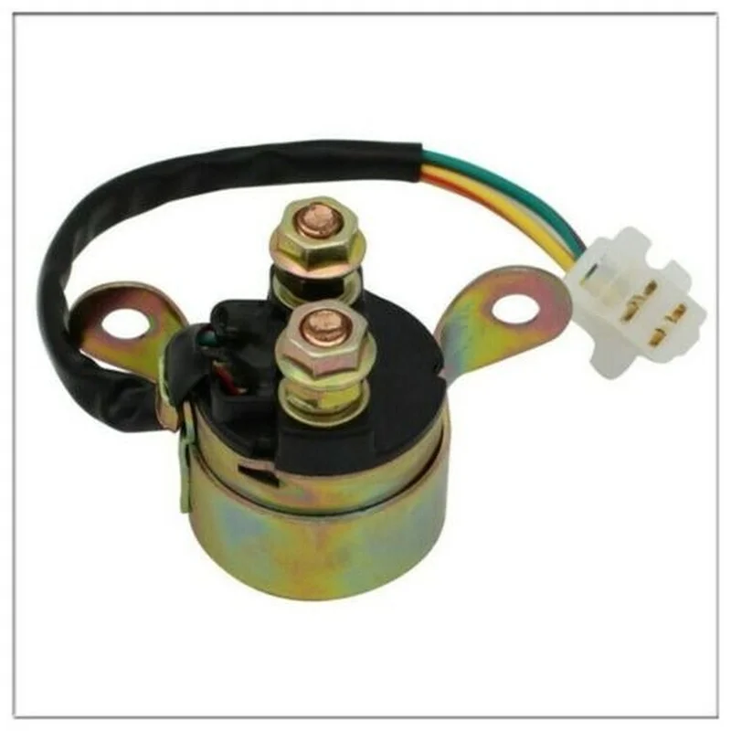 

Соленоидное реле стартера мотоцикла, подходит для Suzuki GS125 GN125 QS125-5 GT125