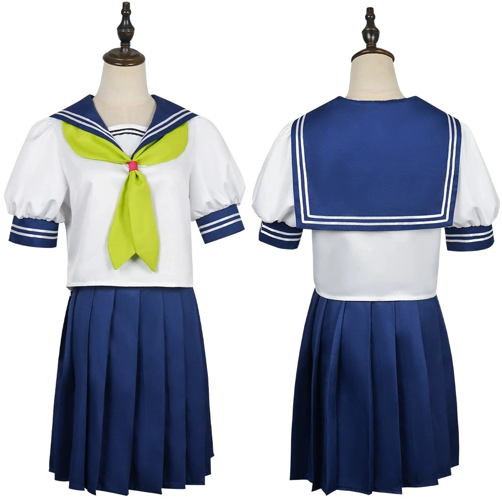 Generic JK School Uniform Costume for Cosplay Events