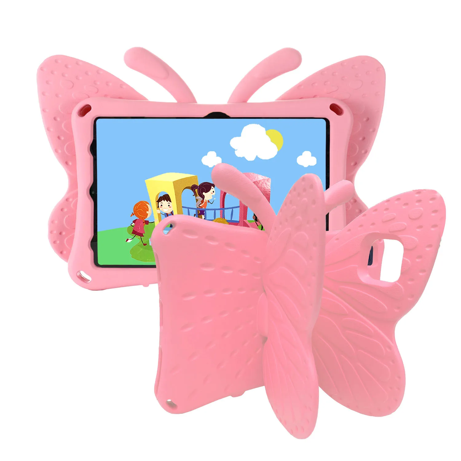 Caixa do Divertimento de Eva das Crianças para Samsung Galaxy Tab a8 X200 s6 T860 Lite P610 P613 S5e T720 a7 T500 Lite T220 a 101 T510 84 T307 80 T290 Crianças