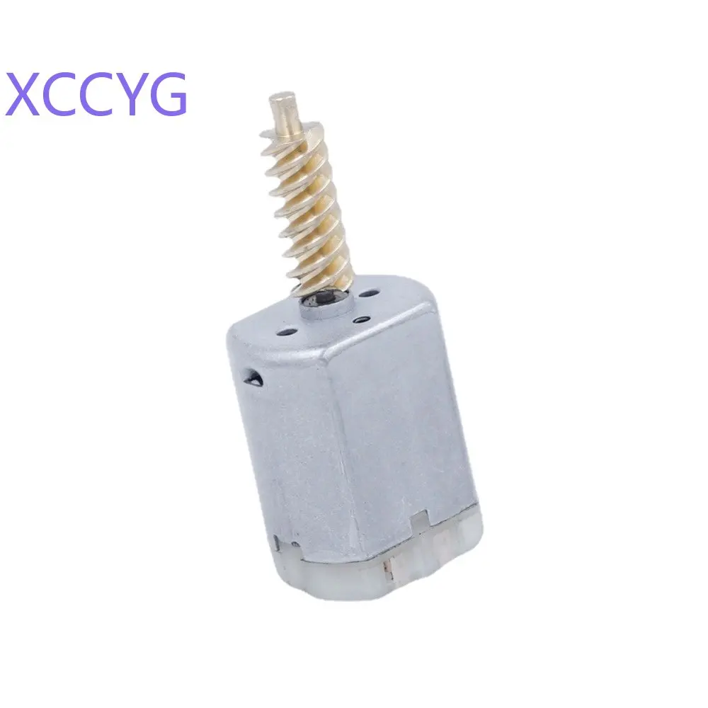 

Привод двигателя центрального замка двери XCCYG FC280 12V DC, креативный игрушечный двигатель для Hyundai SONATA 8 IX35 IX25
