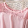 Mickey Minnie Mouse 2-6Y Baby Girl Dress Princess Mesh Skirt Summer Sleeveless Wedding Party Dresses for Girls Summer 3