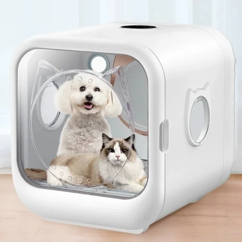 Commercial Pet Drying Box Pet Hair Dryer Hair Dryer Pet Hair Dryer and Water Blower Hair Dryer for Dog Household Cat Multifunctional Drying Room