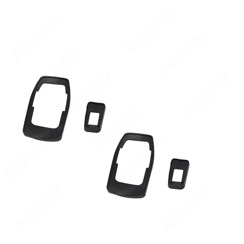 Maniglie Per Porte Per Vw Tipo 2 / Syncro Vanagon Syncro Maniglia Per Porta Anteriore 251837205 Pad In Gomma 251837209 21837211