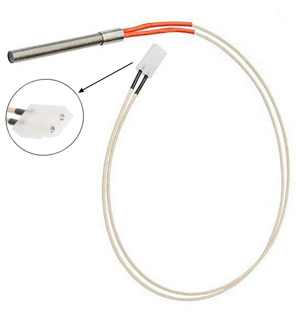 Hot Rod Accenditore Kit Sostituzione Grill Starter Per Traeger Camping Chef E Pit Boss Griglie A Pellet Per Parti Bbq Pro