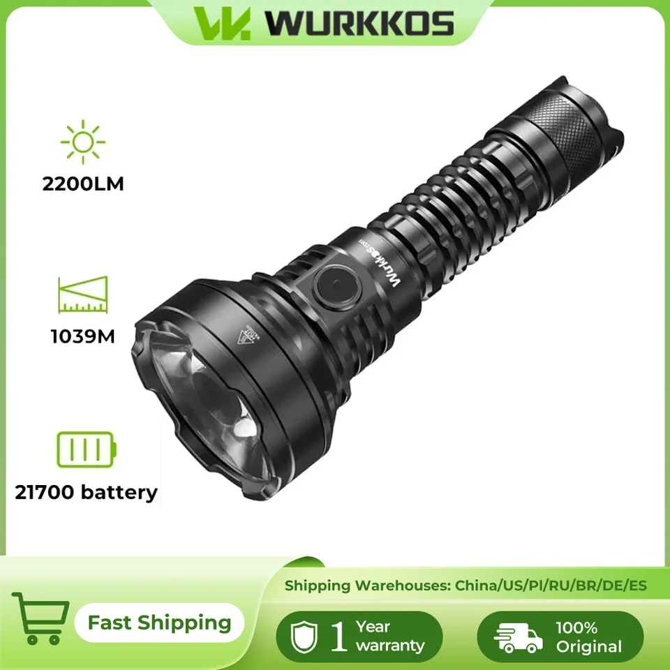 Wurkkos TD01C懐中電灯 led 強力 1039M超強遠射 戦術懐中A 楽天市場】Wurkkos TD01懐中電灯 led 強力 1039M超強遠射 戦術懐中電灯