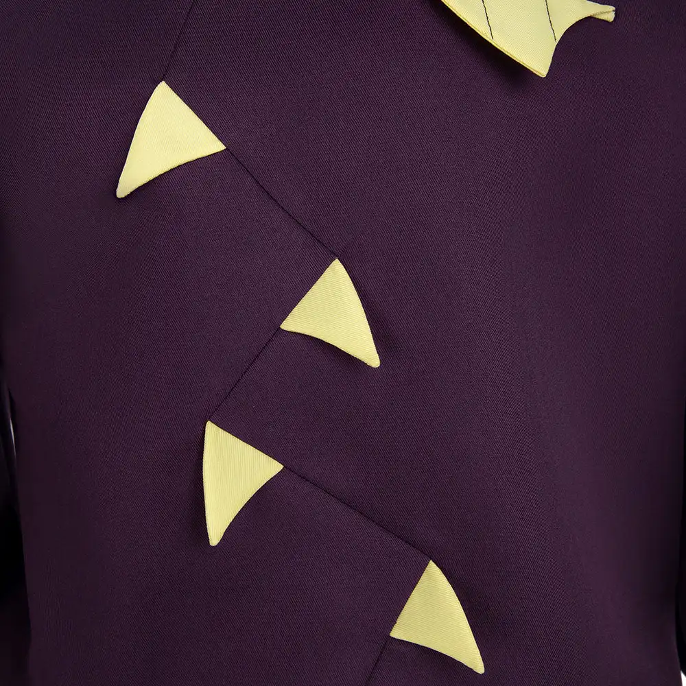 Bramblin Pokémon Scarlet and Violet Cosplay Costume for Halloween and Parties