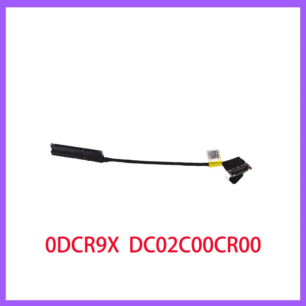

Для оригинального DELL Alienware P42F 15E 15 R1 R2 17 R2 R3 новый ноутбук HDD жесткий диск Кабель DP/N:0DCR9X DCR9X DC02C00CR00