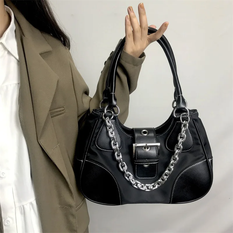 Women's New Fashion Large-Capacity Versatile Tote Bag Bimba Bag and Lola  Handbags for Women Diesel Bag Female Bags y2k - AliExpress