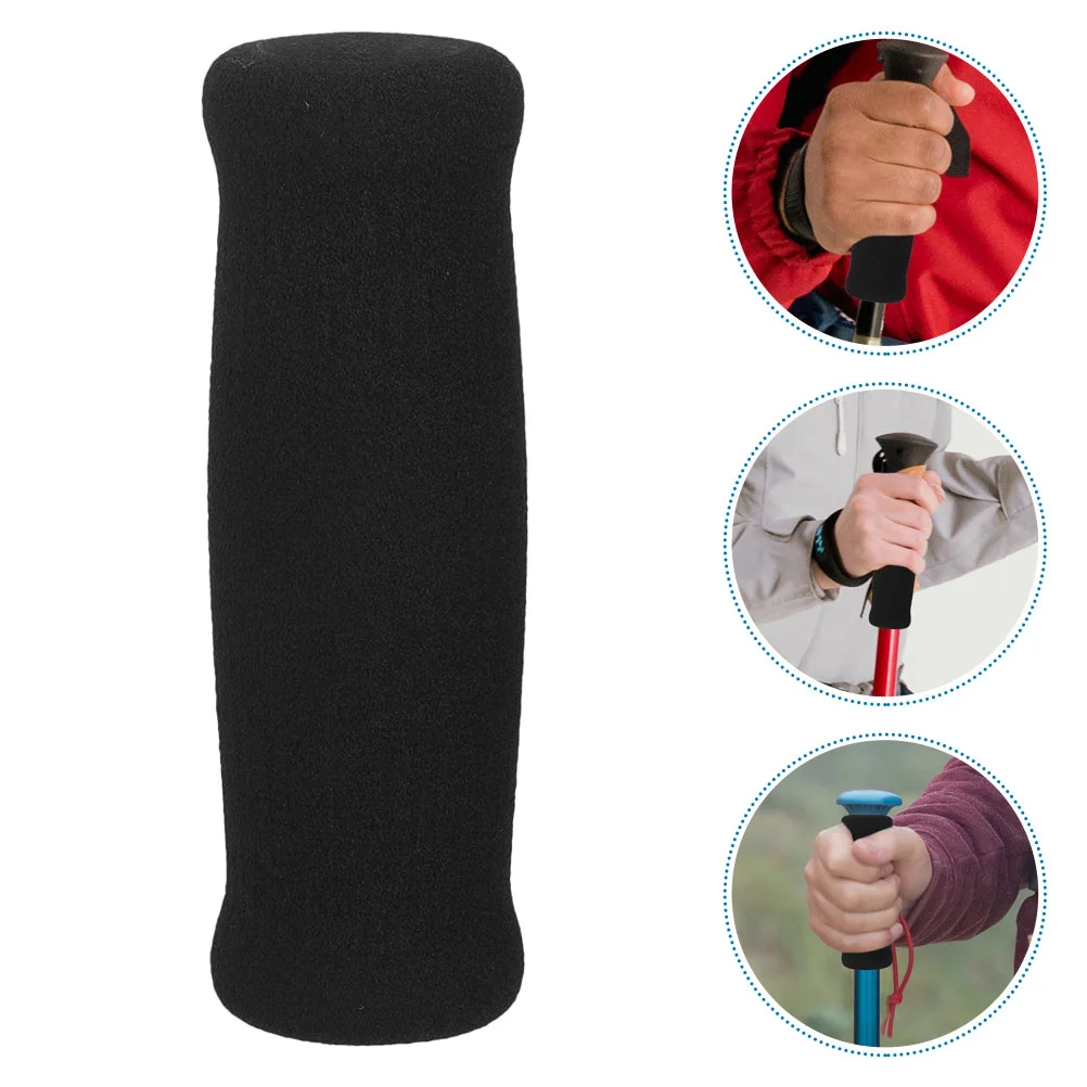 Walking Aid Handle Cover Nonslip Grip for Crutch Handles Grips Cane Comfortable Elderly Sponge