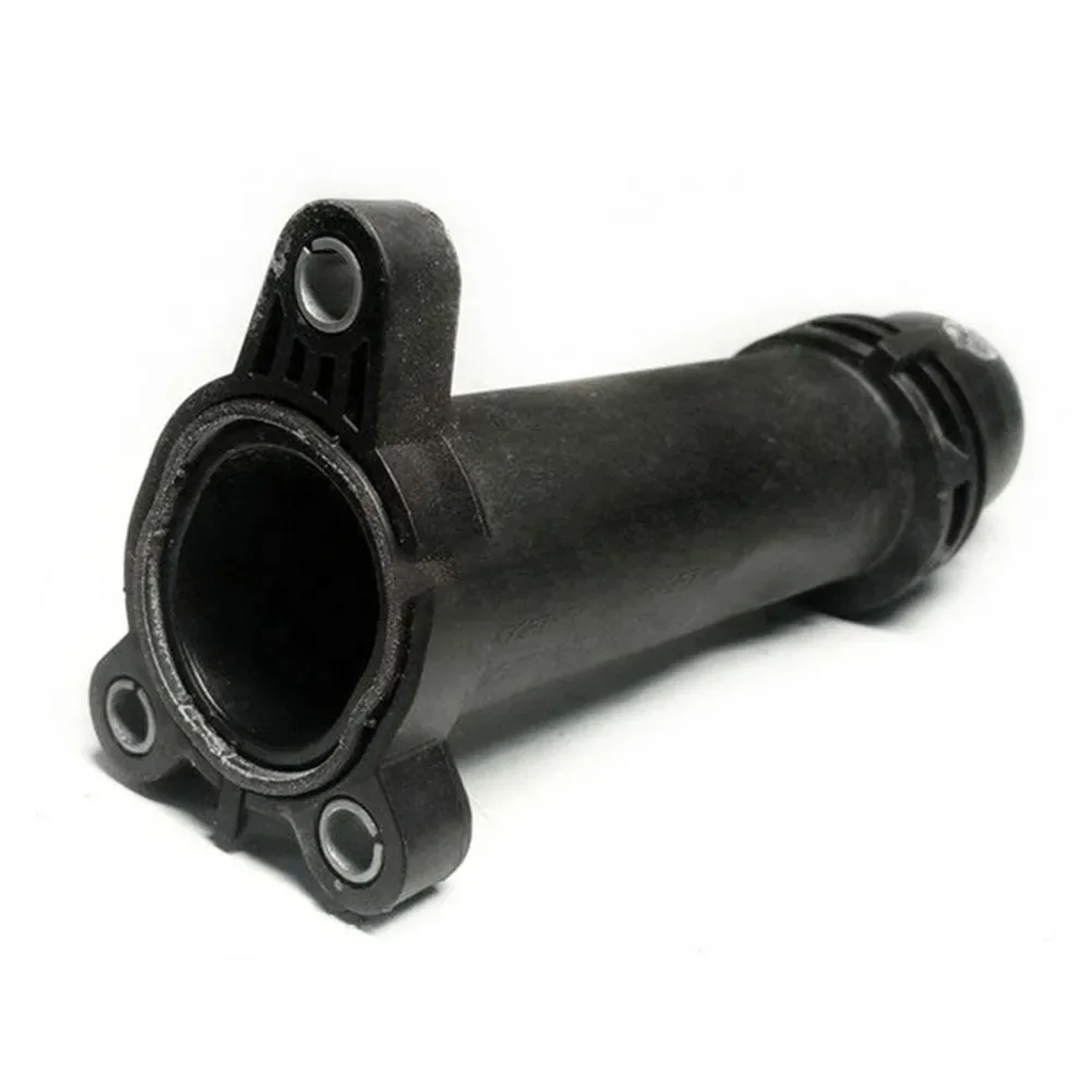 

1x Thermostat Housing Flange Connector #11118571141 Fits For BMW 1 2 3 Series F20 F21 Black ABS Tube Water Pipe Connection