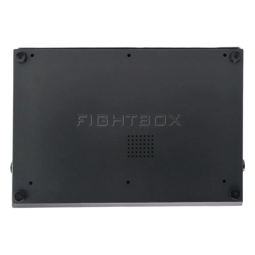 FightBox R9 HITBOX 스타일 아케이드 파이트 스틱 조이스틱 라즈베리 피코 보드(아두이노 프로 마이크로 스피너 포함) PC/PS3/스위치용