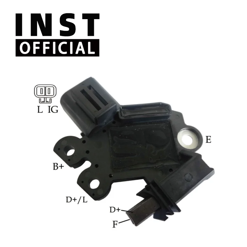 Alternator Voltage Regulator FOR 1380D800 28V 129E2077200 2616028