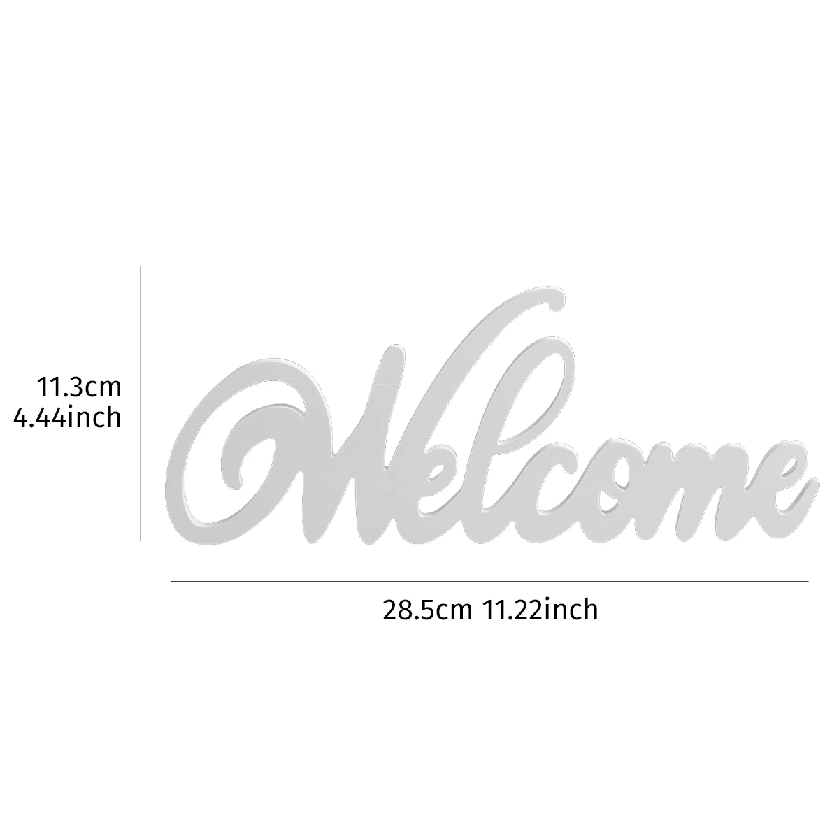 1 sheaf sheet material life letter decoration, suitable for holidays, anniversaries, wedding table decoration, warm home decorat