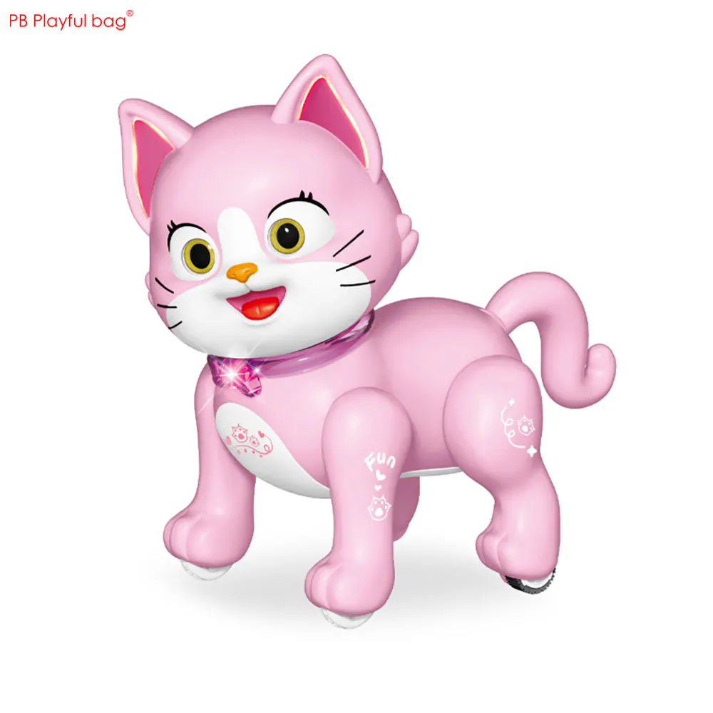 RC Unicorn Smart Animal Dancing Rechargeable Cartoon Pet Kids Remote Control Toy Christmas Gifts AC242 6