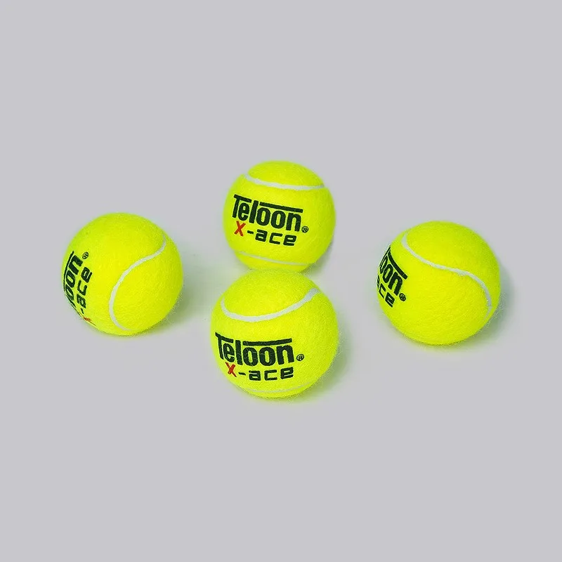 48Pcs Tennis Balls for Advanced Professional Players Pressureless Training Practice Match Tennis Balls Pet Dog Playing