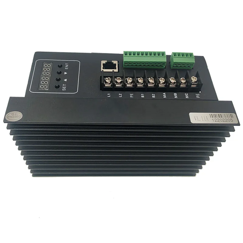 High reliability DC motor controller 1hp 1.5hp brushless