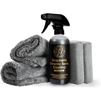 Graphene Ceramic Spray Coating Kit 1
