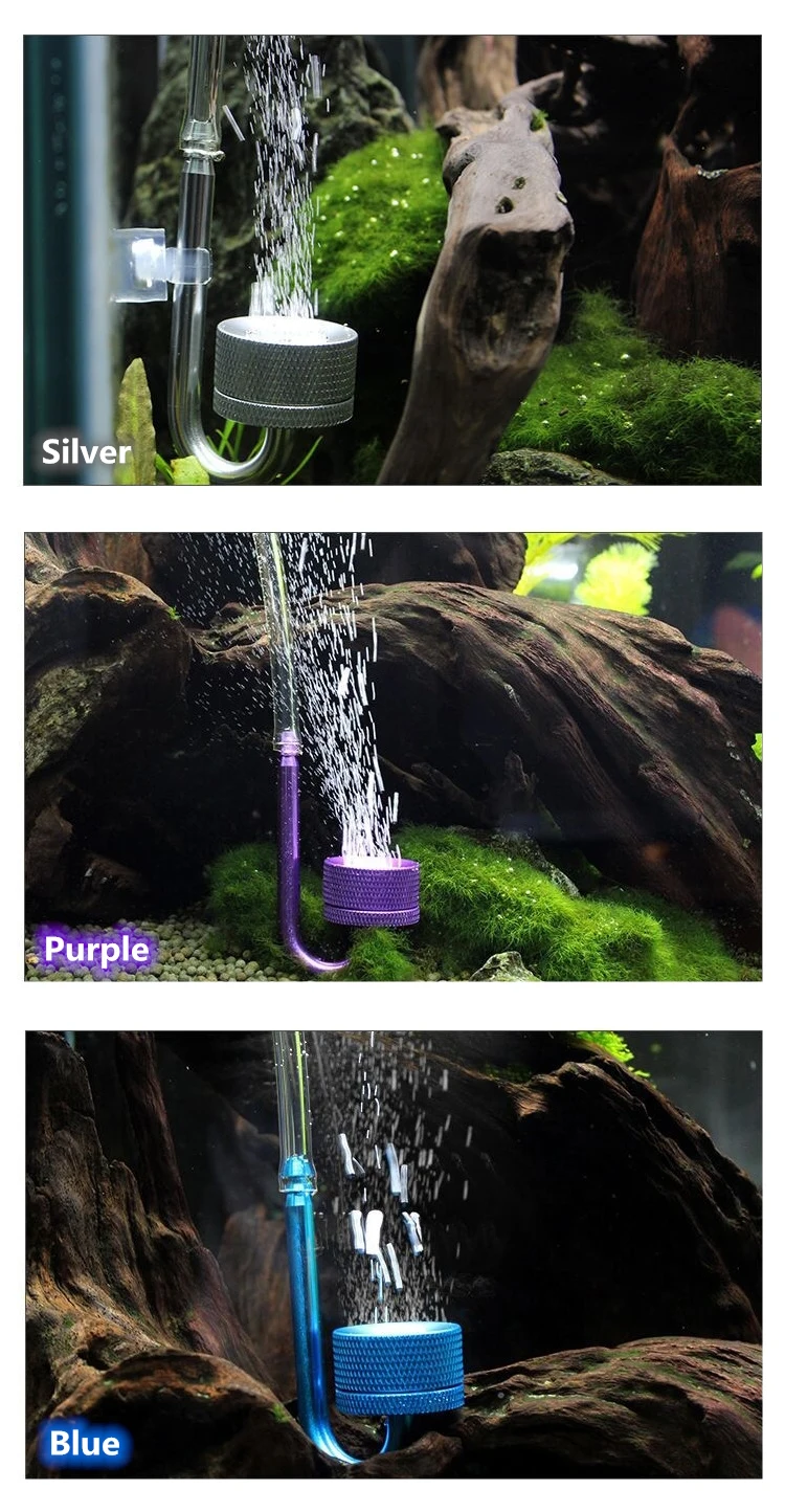 Aquarium CO2 Atomizer Tank Control Water Atomizer Solenoid Regulator CO2 System Diffuser Aquarium Accessories For Fish Tank co2 regulator,aquarium co2 diffuser,aquarium co2 solenoid valve,aquarium co2 accessories