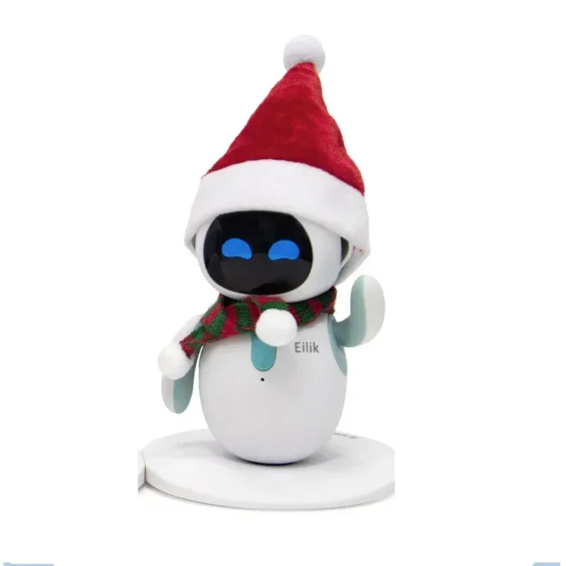 Eilik Smart Robot Pet Companion Toy Emotional Interaction With Ai Technology Companion Bot With Endless Fun Robot Toy For Kids