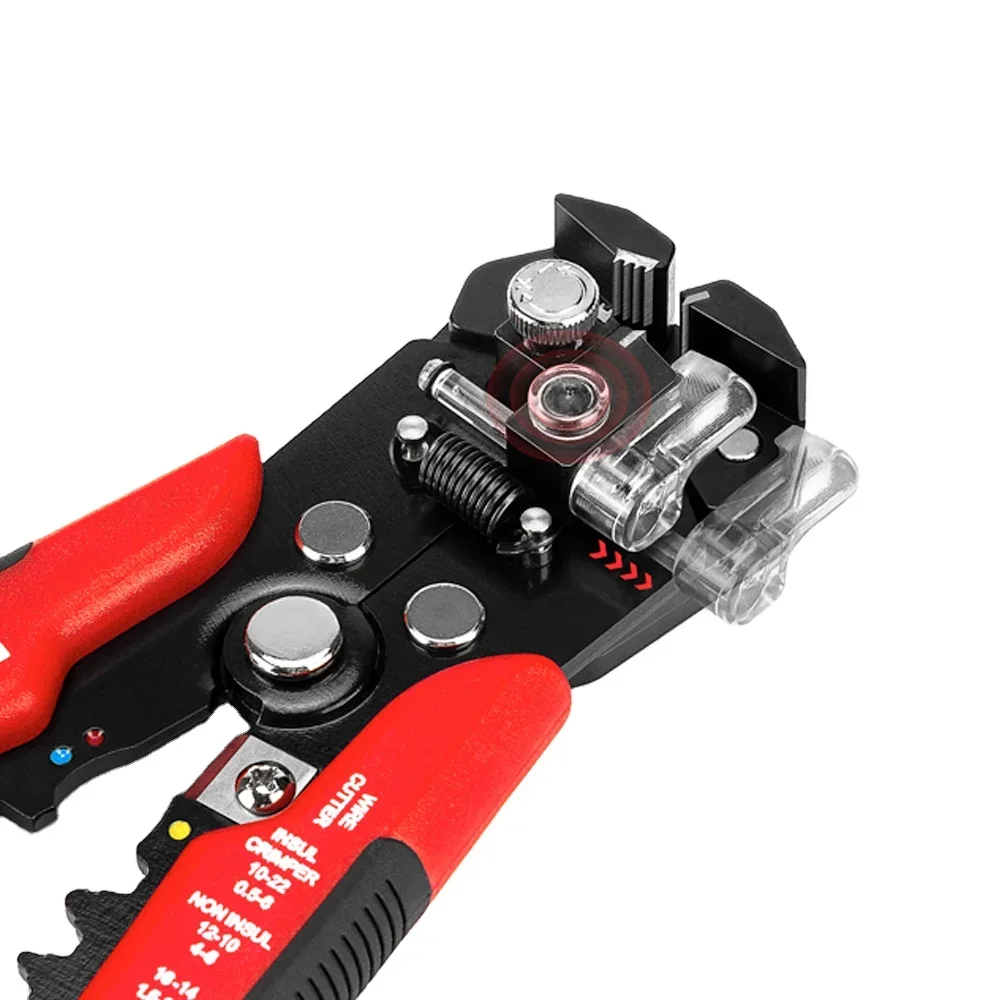 

New Arrival KWS-103 Multi-functional Wire Stripper High Quality Automatic Stripper Terminal Crimping Wire Stripper Pliers