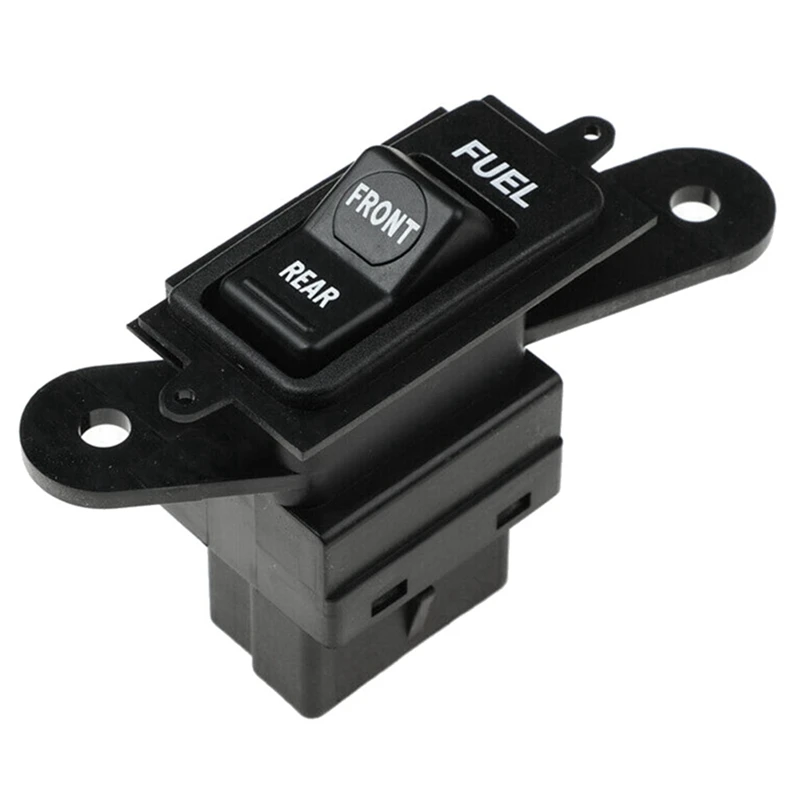 NEW Gas Fuel Tank Selector Switch Button Front Rear for F 150 F 250 F