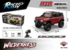 HuangboHB-R1001   Upgraded version RC Car 2.4G Full Scale Simulation Climbing Off-Road Vehicle Model Adult Boys Remote Control 6
