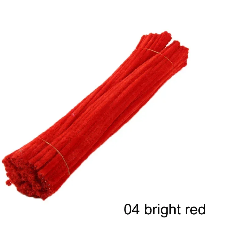 Red 100pcs